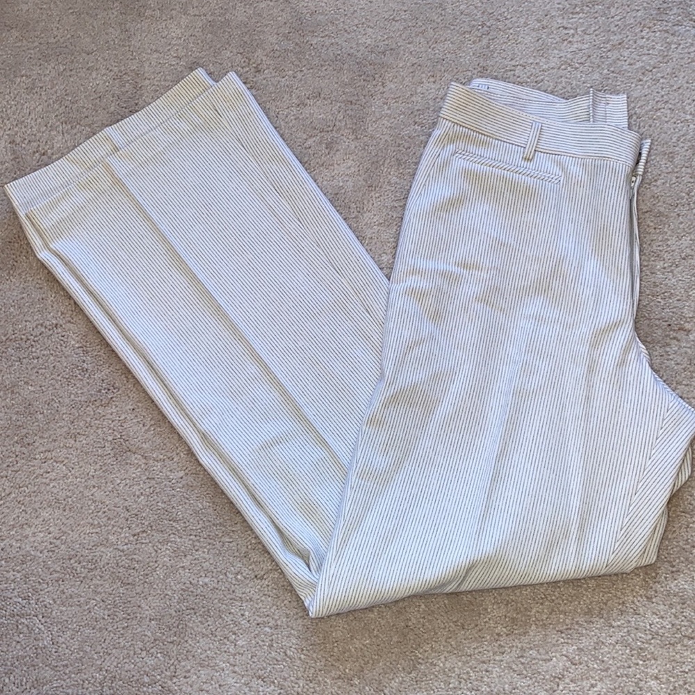 New custom order office trouser